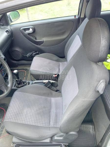 Opel Corsa C 