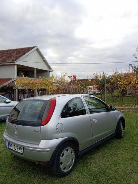 Opel Corsa C 