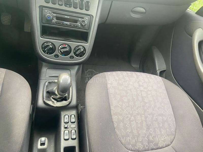 Mercedes Benz A 170 Long