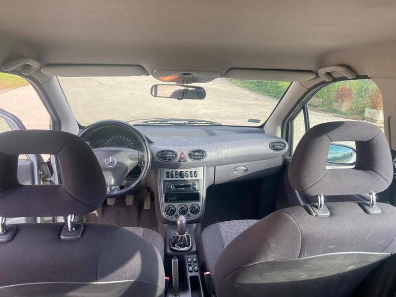 Mercedes Benz A 170 Long