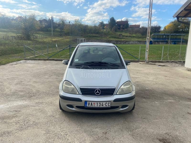 Mercedes Benz A 170 Long