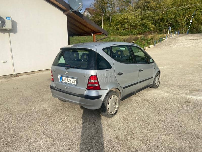 Mercedes Benz A 170 Long