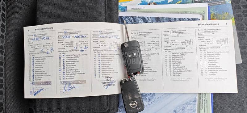 Opel Corsa E 1.0 Eco CH FUL