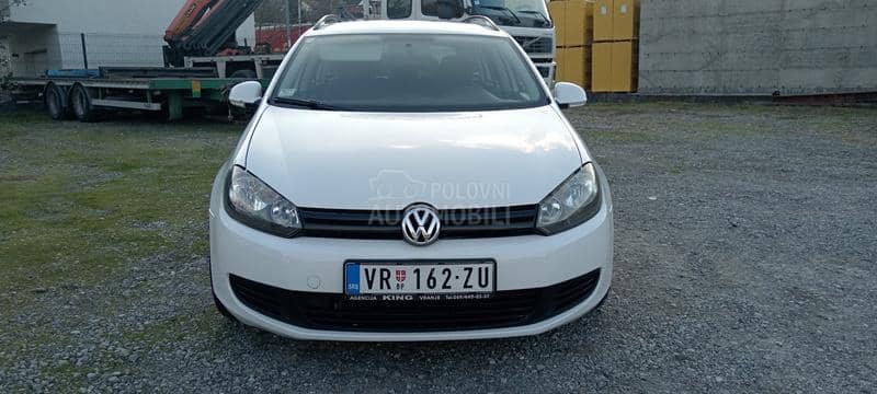 Volkswagen Golf 6 1.6 TDI