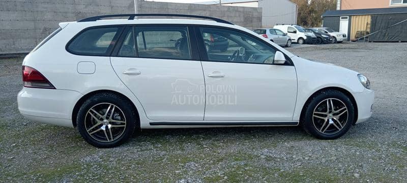 Volkswagen Golf 6 1.6 TDI
