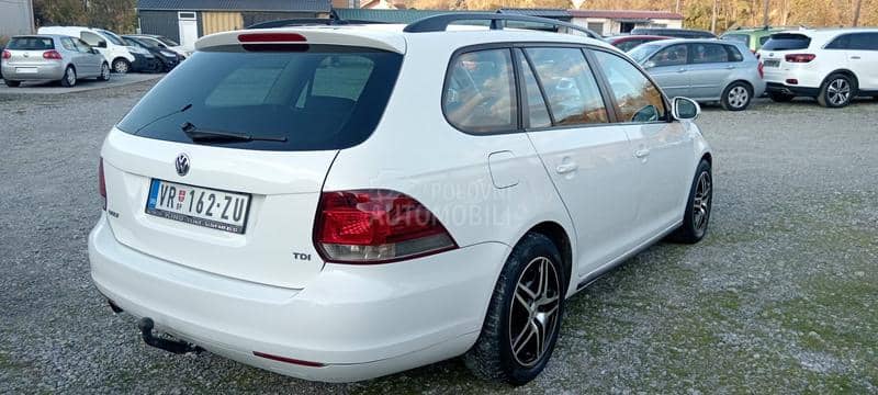 Volkswagen Golf 6 1.6 TDI