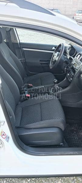 Volkswagen Golf 6 1.6 TDI