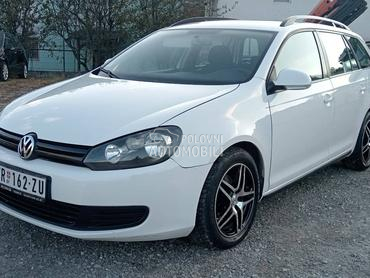 Volkswagen Golf 6 1.6 TDI
