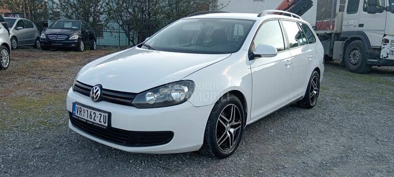 Volkswagen Golf 6 1.6 TDI