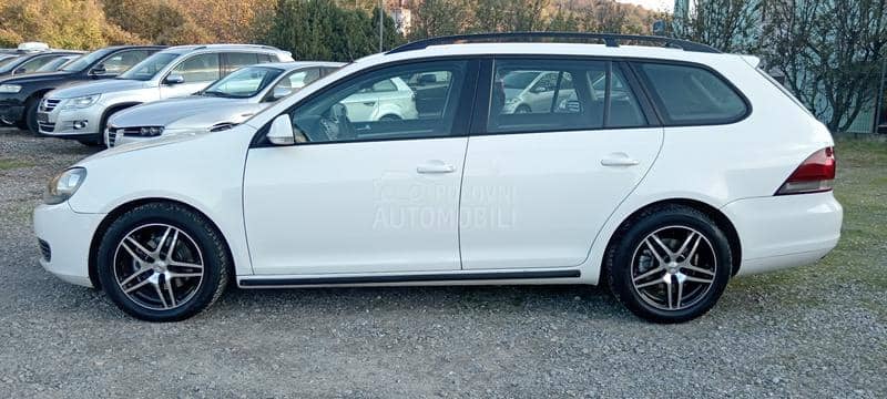 Volkswagen Golf 6 1.6 TDI