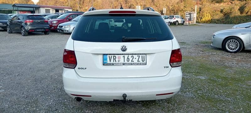 Volkswagen Golf 6 1.6 TDI