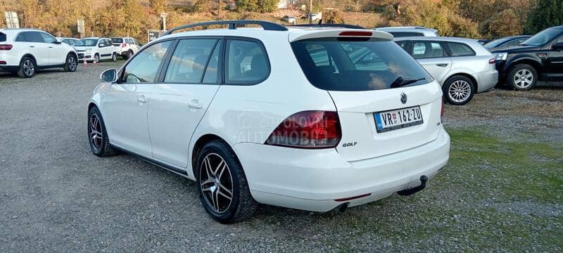 Volkswagen Golf 6 1.6 TDI