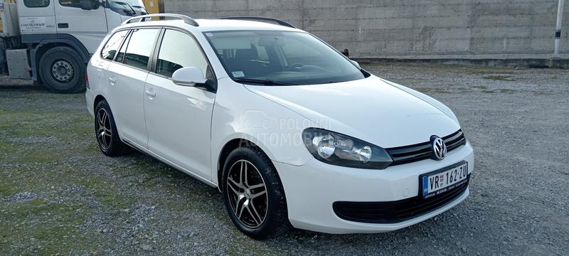 Volkswagen Golf 6 1.6 TDI