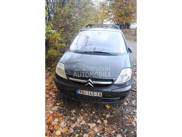 Citroen C8 2.0