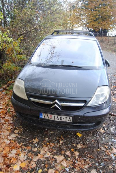 Citroen C8 2.0