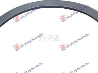 RUB PLASTICNI PREDNJEG BLATOBR za MG ZS od 2021. do 2024. god.