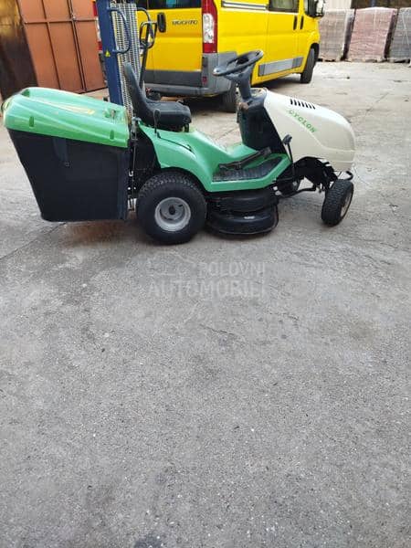 Husqvarna Cyclon