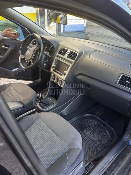 Volkswagen Polo 1.4