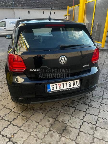 Volkswagen Polo 1.4