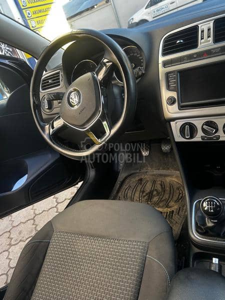 Volkswagen Polo 1.4