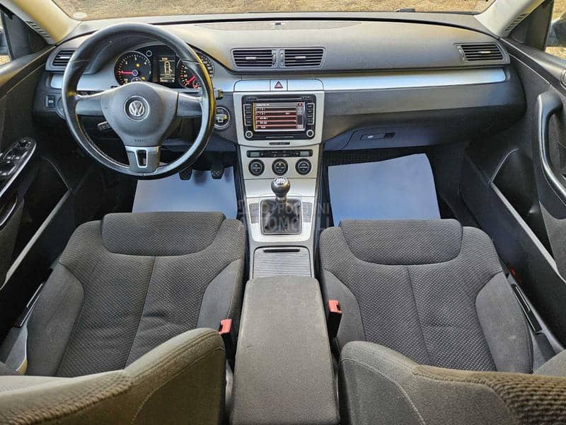 Volkswagen Passat B6 2.0 tdi