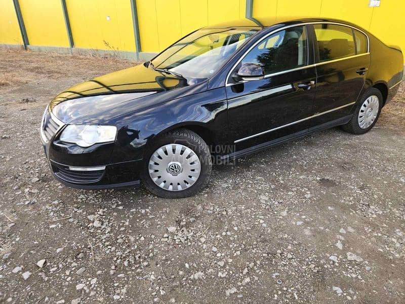 Volkswagen Passat B6 2.0 tdi