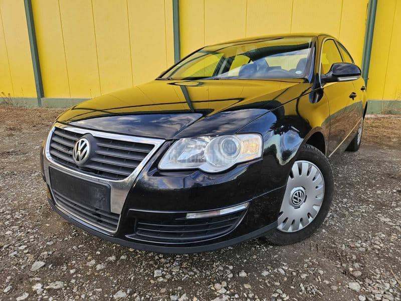 Volkswagen Passat B6 2.0 tdi