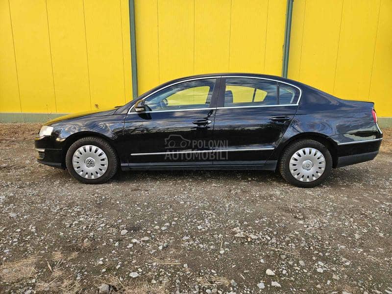 Volkswagen Passat B6 2.0 tdi