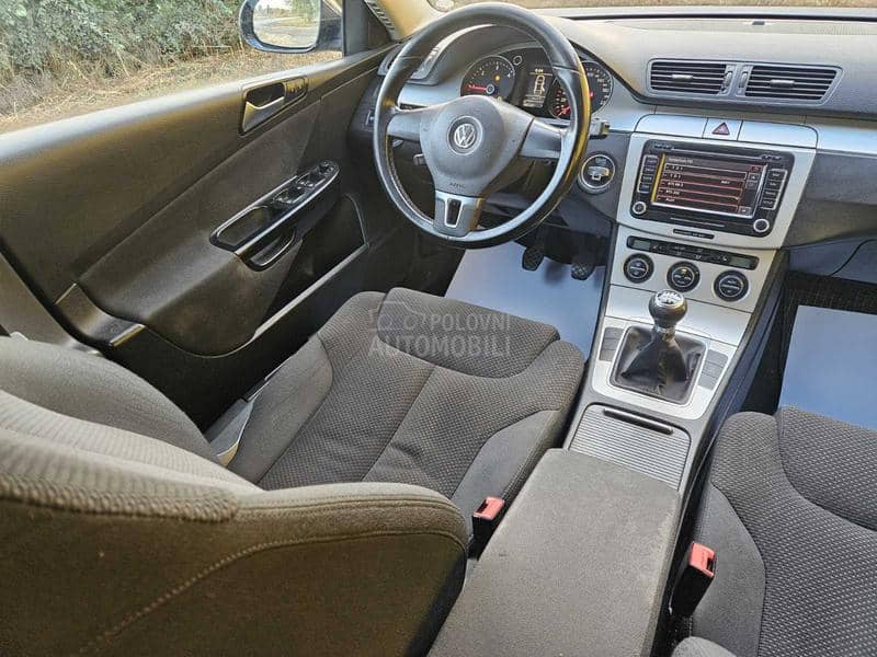 Volkswagen Passat B6 2.0 tdi