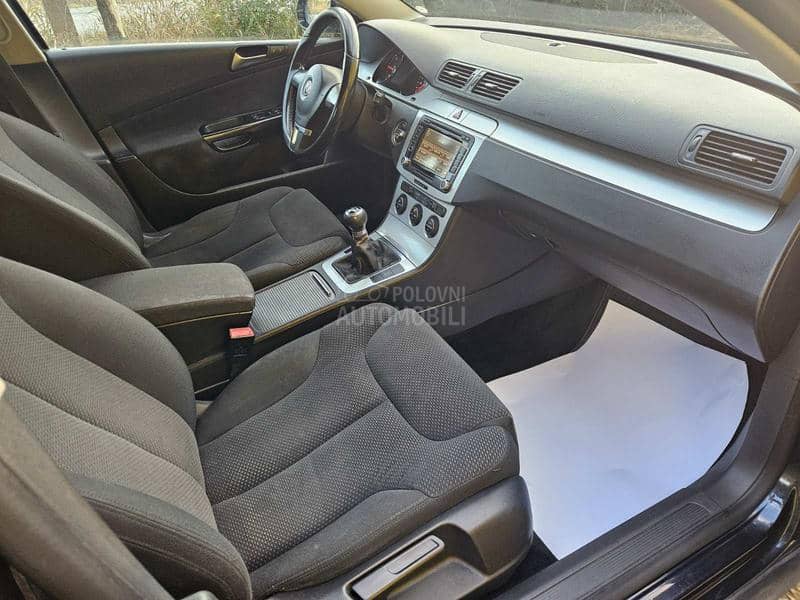Volkswagen Passat B6 2.0 tdi