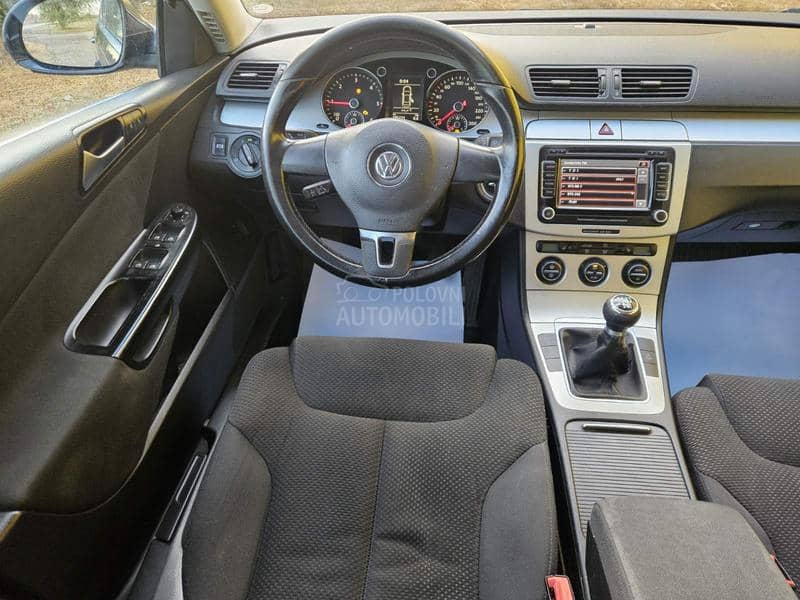 Volkswagen Passat B6 2.0 tdi