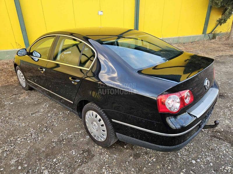 Volkswagen Passat B6 2.0 tdi