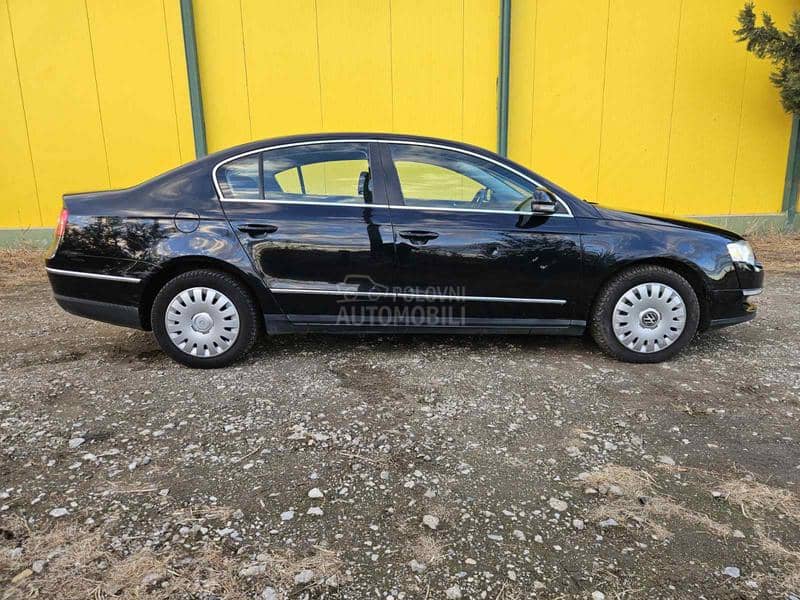 Volkswagen Passat B6 2.0 tdi