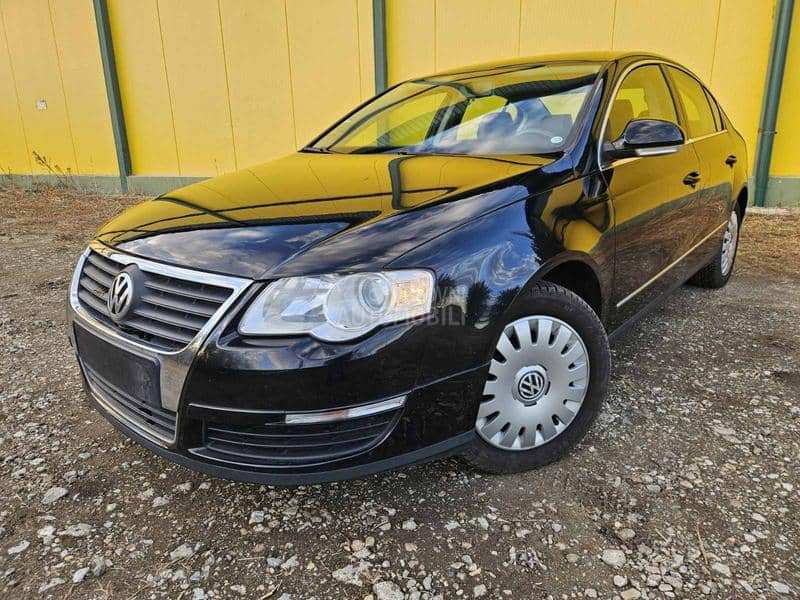 Volkswagen Passat B6 2.0 tdi