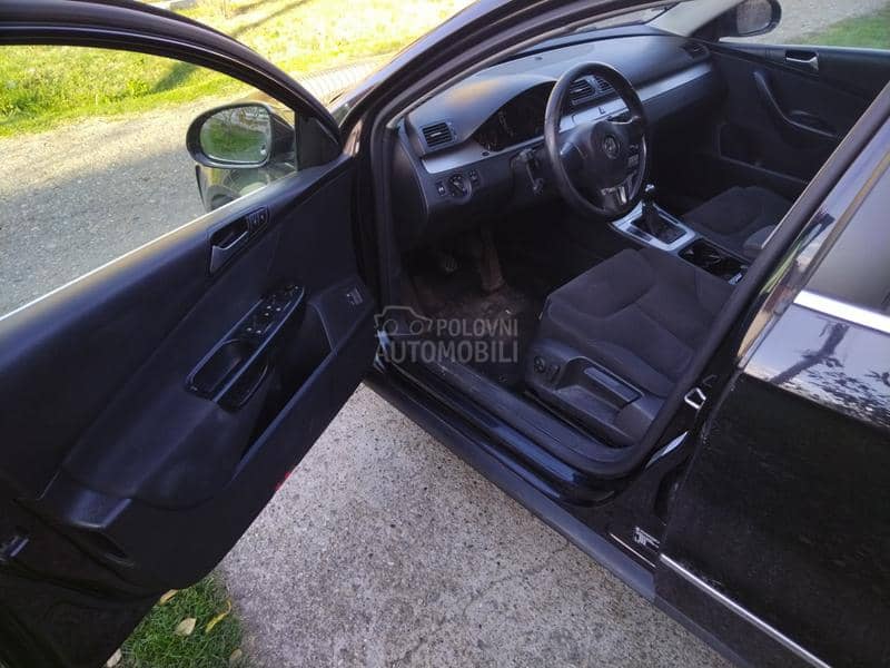 Volkswagen Passat B6 2.0 tdi