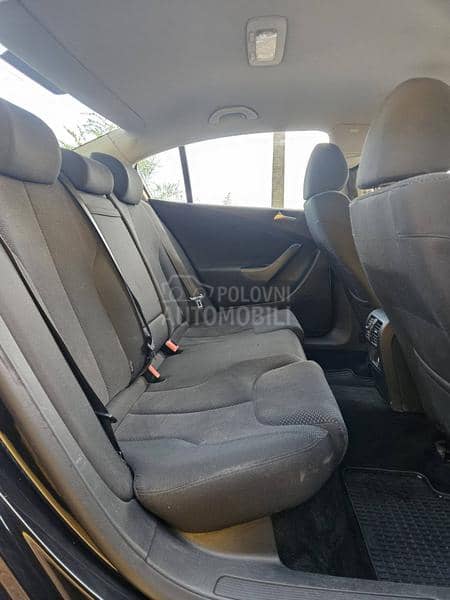 Volkswagen Passat B6 2.0 tdi