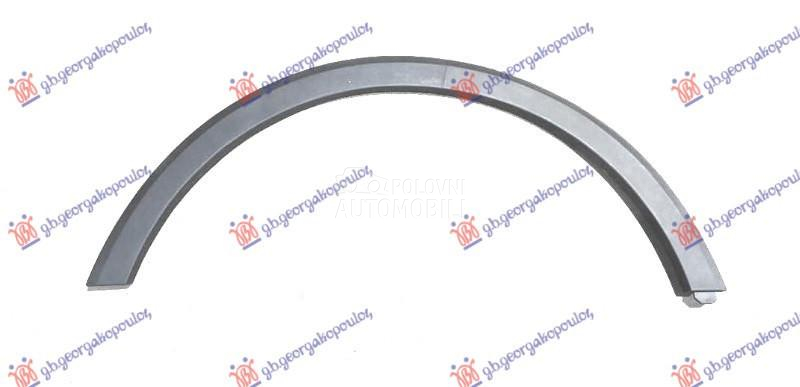 RUB PLASTICNI ZADNJEG BLATOBRA