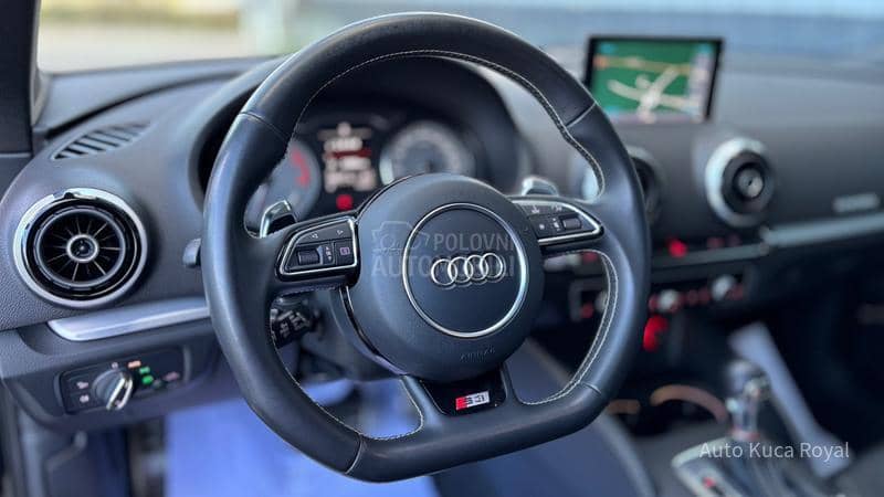 Audi S3 2.0 TFSI/ MATRIX /CH