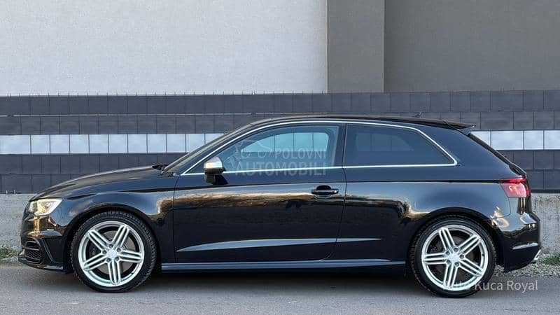 Audi S3 2.0 TFSI/ MATRIX /CH