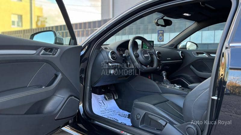 Audi S3 2.0 TFSI/ MATRIX /CH