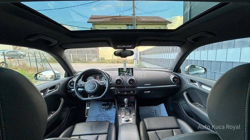 Audi S3 2.0 TFSI/ MATRIX /CH