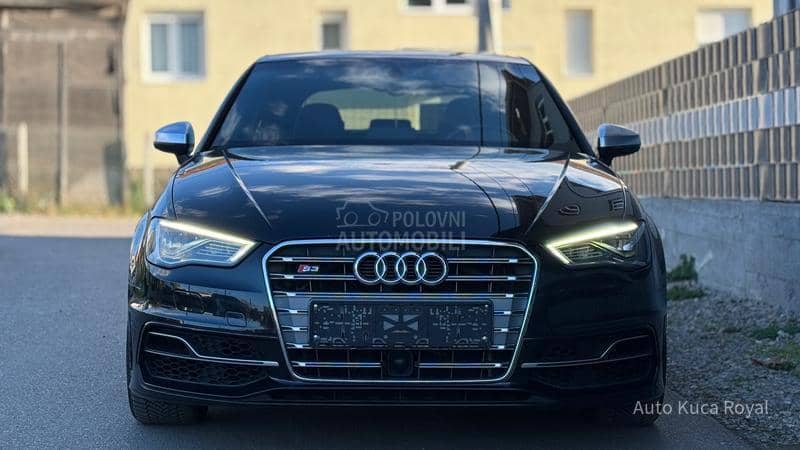 Audi S3 2.0 TFSI/ MATRIX /CH