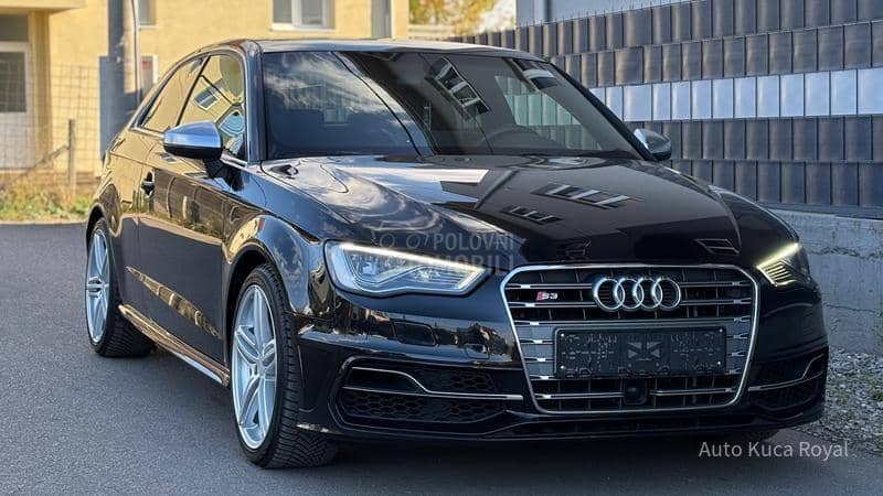 Audi S3 2.0 TFSI/ MATRIX /CH