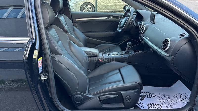 Audi S3 2.0 TFSI/ MATRIX /CH