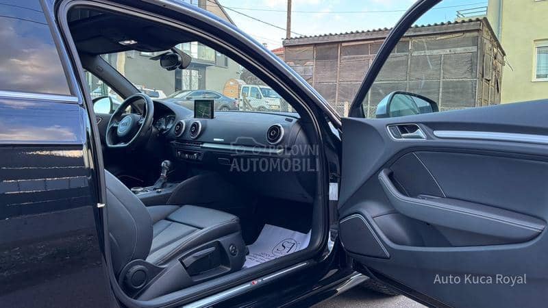Audi S3 2.0 TFSI/ MATRIX /CH