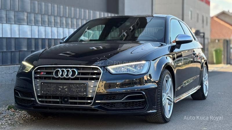 Audi S3 2.0 TFSI/ MATRIX /CH