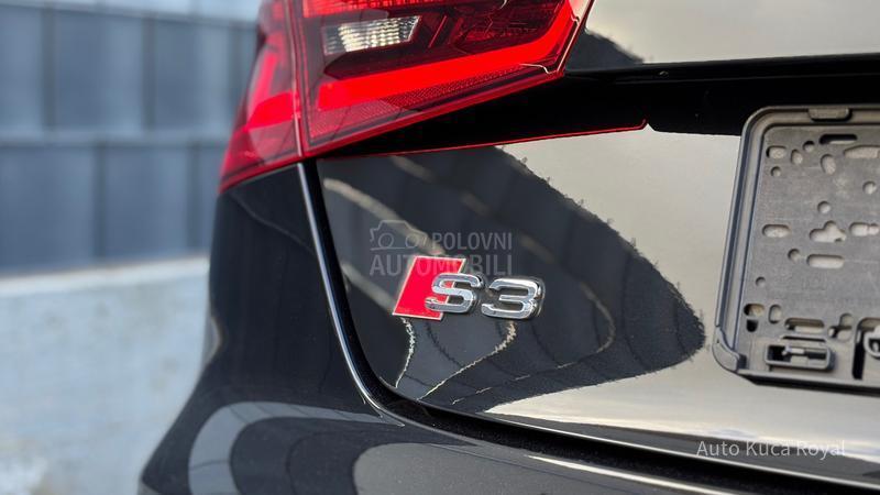Audi S3 2.0 TFSI/ MATRIX /CH