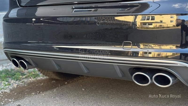 Audi S3 2.0 TFSI/ MATRIX /CH