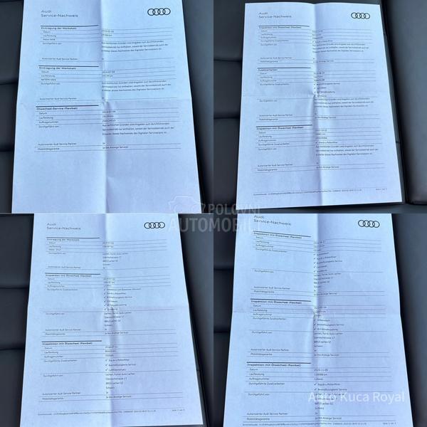 Audi S3 2.0 TFSI/ MATRIX /CH