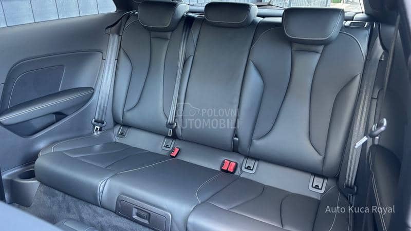 Audi S3 2.0 TFSI/ MATRIX /CH